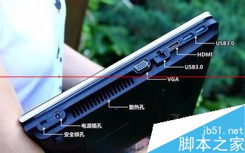 笔记本开机黑屏怎么检查是否是显示屏故障？