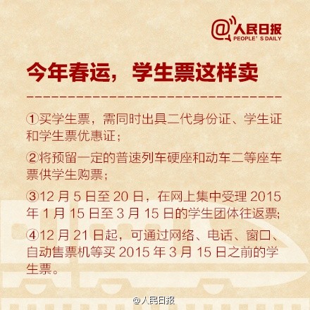 2015年春运火车票预售时间及抢票攻略全解