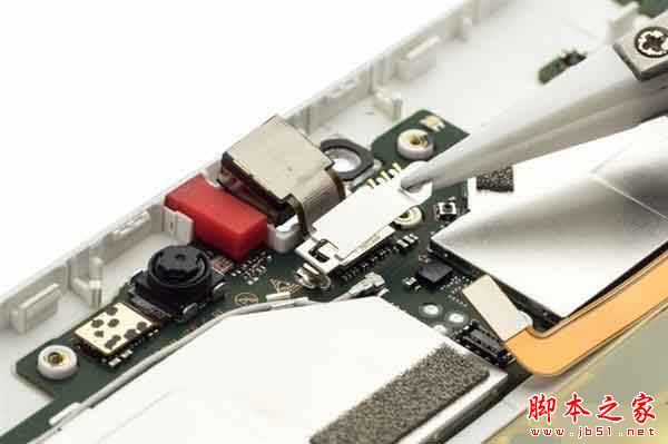 华为揽阅M2平板电脑做工怎么样？华为揽阅M2 10.0指纹平板拆机全过程图解