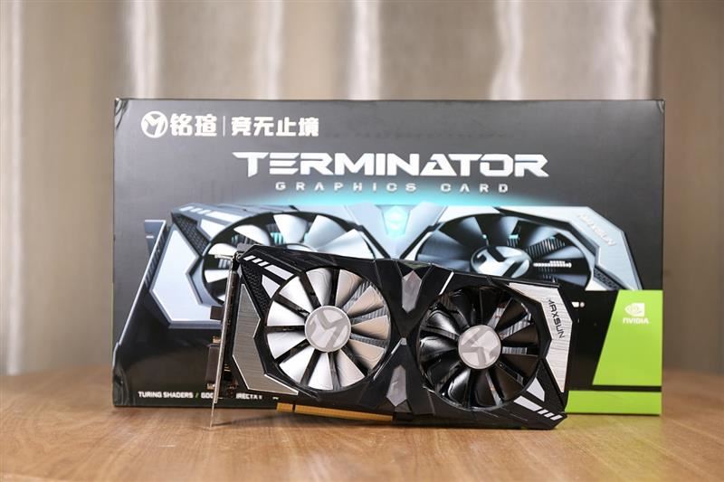 铭瑄GTX 1660终结者性能如何 铭瑄GTX 1660终结者详细评测