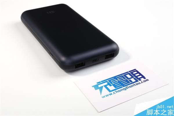 紫米20000mAh移动电源开箱图赏:双向Type-C PD移动电源