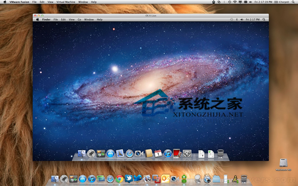 MAC默认鼠标比较小鼠标指针大小怎么调整