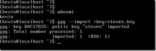 Linux 文件安全之随机数生成器 李晓辉