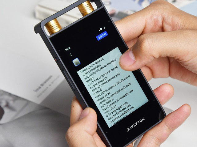 讯飞智能录音笔SR502怎么样 讯飞智能录音笔SR502详细评测