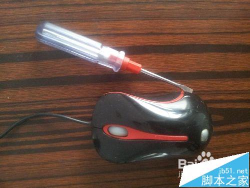 有线鼠标怎么完全拆解? 鼠标拆解图文教程