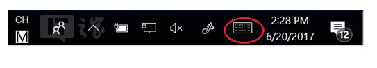 Win10预览版16226中文手写输入法怎么使用?