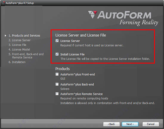 autoform r7怎么安装？autoform Plus r7安装及破解图文详细教程(附下载)