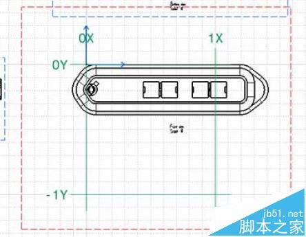 CATIA怎么自动绘制百格线?