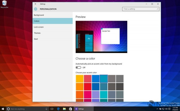 Windows 10 Build 10166发布 Groove品牌正式上线