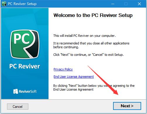 系统优化软件ReviverSoft PC Reviver安装及激活教程 附注册机