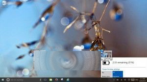 [图]Windows 10 10074 预览版上手试玩图赏