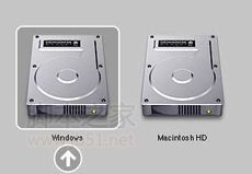苹果MAC OS X双系统安装教程
