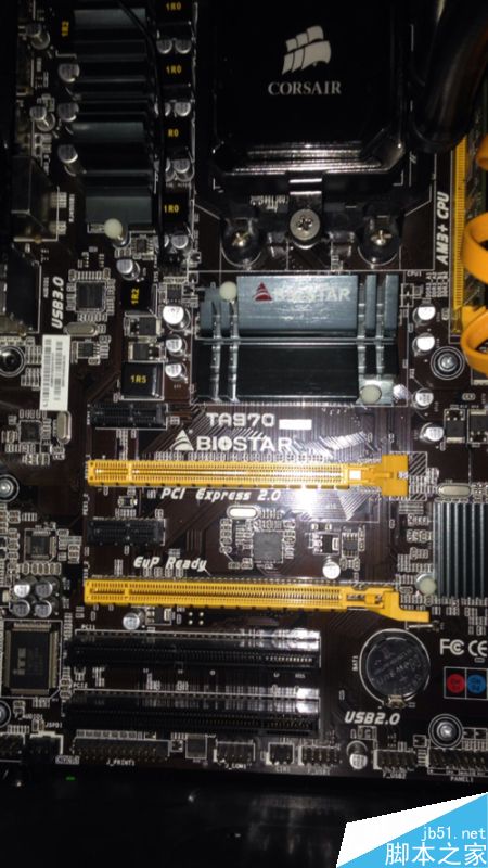 主板电源线怎么接?电脑主板分布的电源线接法介绍