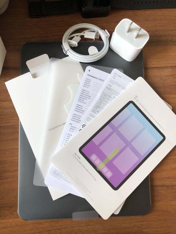 2021 IPAD Pro怎么样?2021 IPAD Pro开箱测评