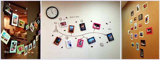 墨仓式L850帮您记录美好时刻 打造个性照片墙