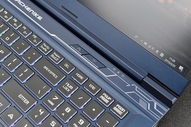 机械师F117-FPro性能如何 机械师F117-FPro游戏本图解评测