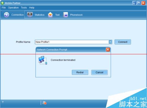 华为E3276s-150无线上网卡托连接网络失败的解决办法