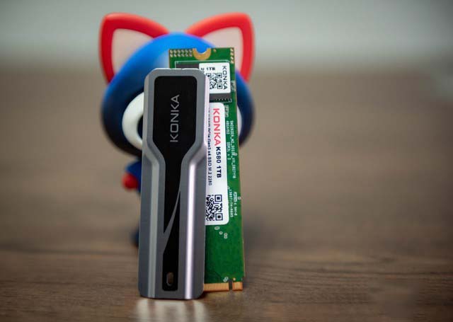 康佳K580怎么样 康佳K580固态硬盘评测 康佳K580怎么样 康佳K580固态硬盘评测