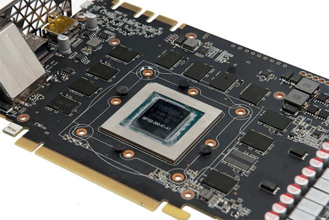 索泰GTX1080 Ti寒冰至尊显卡详细深度拆解评测