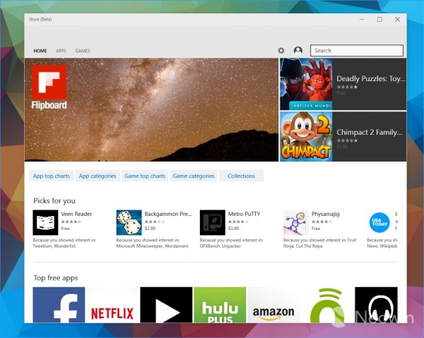 Win10 Build 9926有哪些变化？Windows 10 9926界面赏析