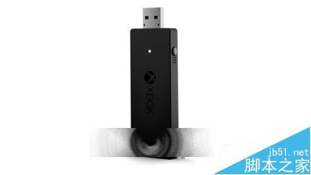 Win10平台Xbox无线适配器上市 支持Xbox无线手柄