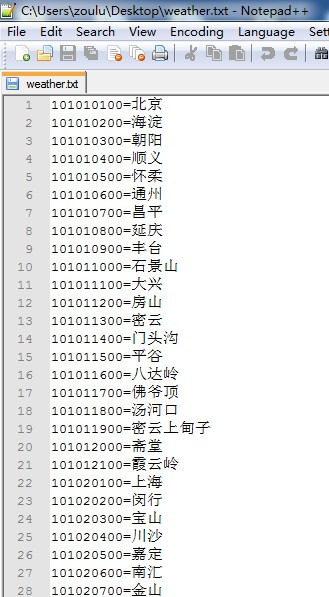 将txt文本内容导入sqlite的方法