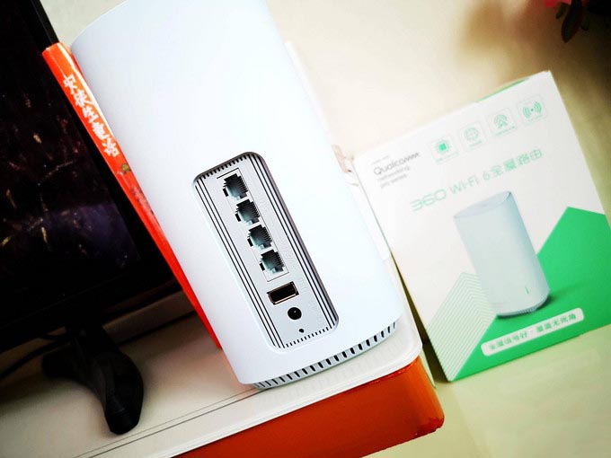 360WiFi6全屋路由值得入手吗?360WiFi6全屋路由使用评测