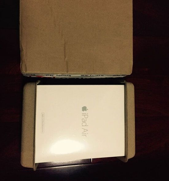官翻iPad Air 2靠谱吗？ 1年保修质量过关