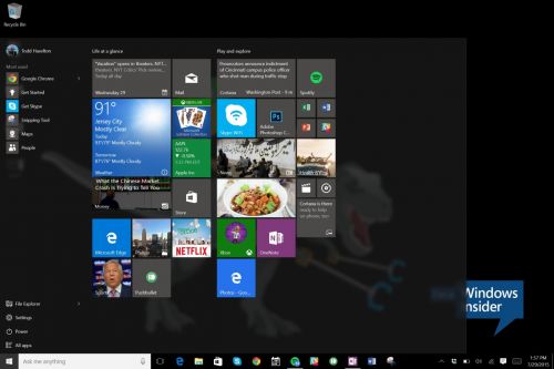 Win10最劲爆的五大功能让人不得不爱