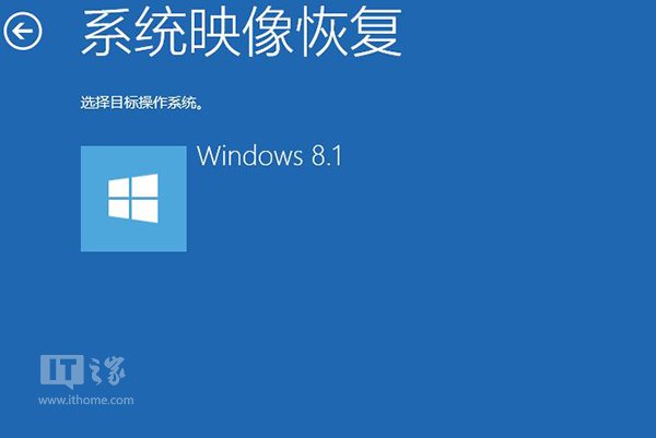 手动制作/还原Win8.1 Update系统镜像备份