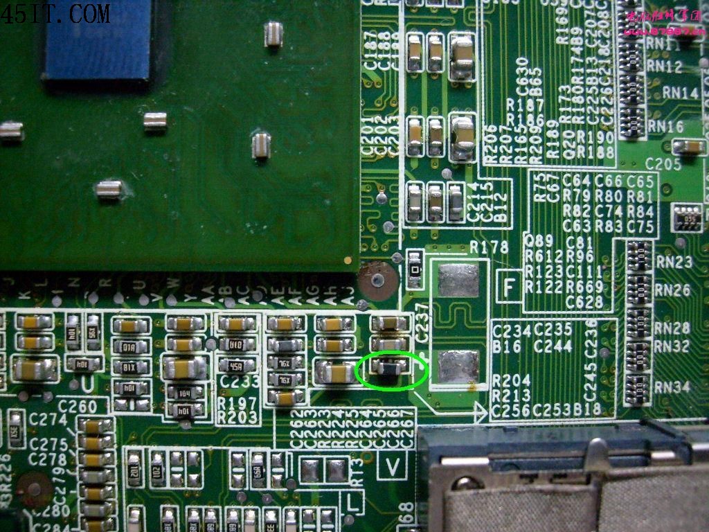 方正S260档D4的维修一例