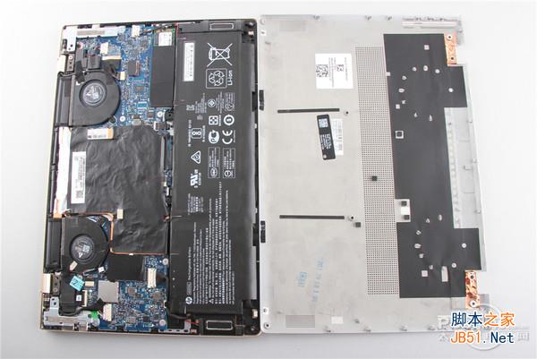 惠普ENVY 13做工质量怎么样？惠普薄锐envy 13拆机图解全过程