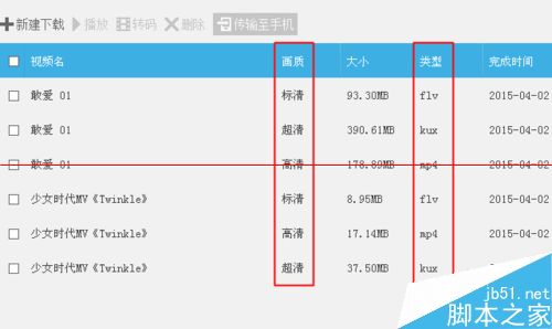 优酷客户端下载的视频是什么格式？怎么转换超清格式？