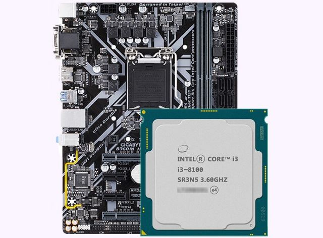 2套3500到4000适合玩游戏的主机配置推荐 四六核独显性价比高