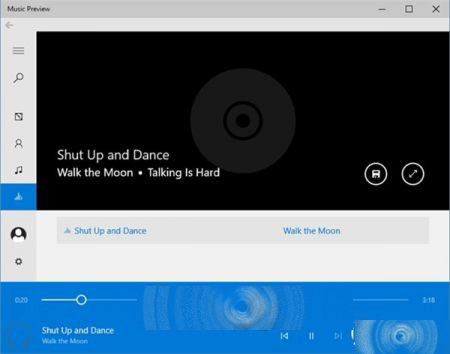 先睹为快：Windows10 10074默认程序有哪些？