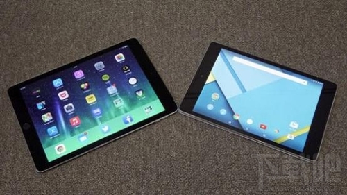 苹果ipad air2和谷歌nexus9哪个好 苹果ipad air2和谷歌nexus9对比评测