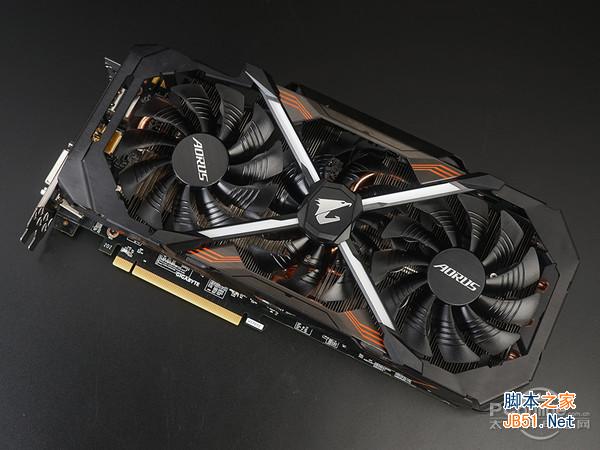 技嘉AORUS GTX1080Ti顶级非公版显卡全面深度评测图解