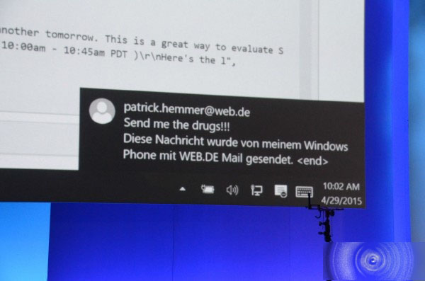 微软Build 2015开发者大会 Office2016新功能亮相