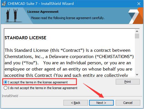 化学工程仿真软件Chemstations CHEMCAD Suite 7免费安装及激活教程