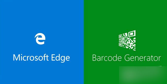 win10 Edge浏览器如何生成网址二维码?