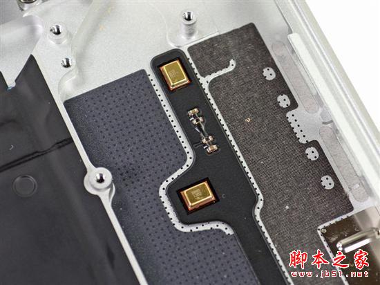 苹果新发布本本MacBook Pro Retina版本拆机详细过程（大量组图）