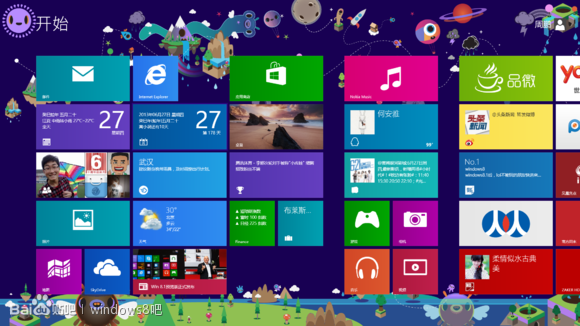 win 8.1 preview ISO镜像安装方法简易教程