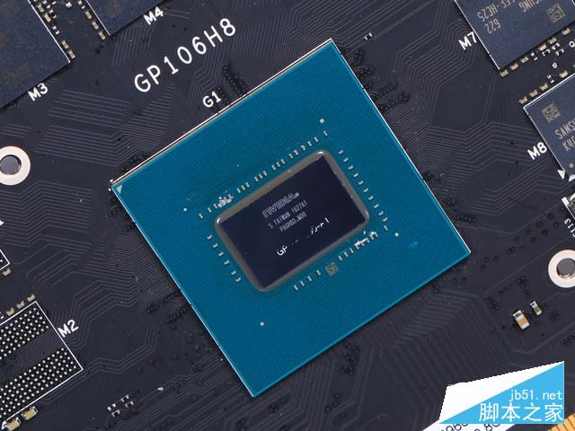 七彩虹iGame1060烈焰战神U 3G性能评测及拆解图