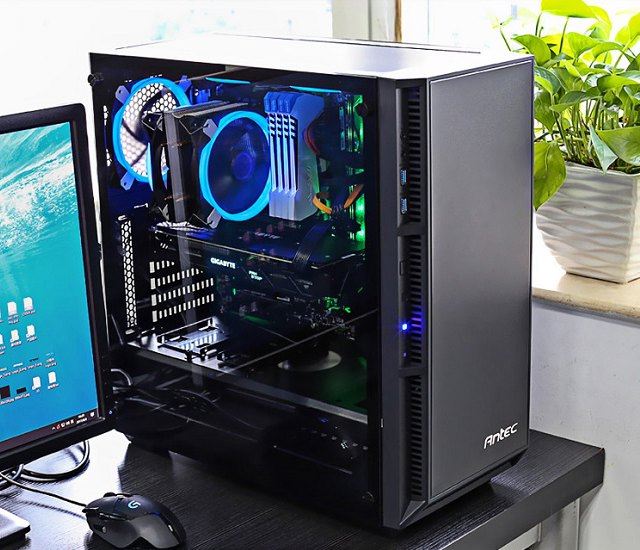 万元新高端RTX2070搭i7-9700K配置推荐 为发烧游戏而生