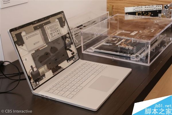 微软新一代Surface Book图赏:性能提升两倍
