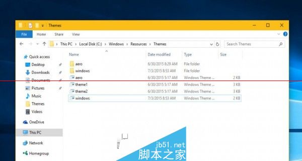 Windows 10的窗口标题栏能换个颜色吗？