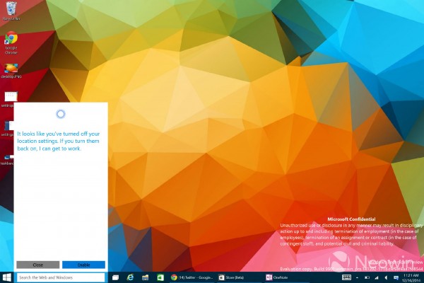 Win10 Build 9901 泄露 改进细节画廊
