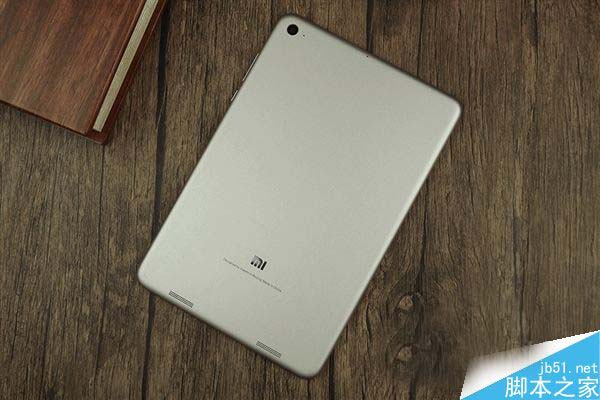 外形好看吗?1499元小米平板3香槟金开箱图赏