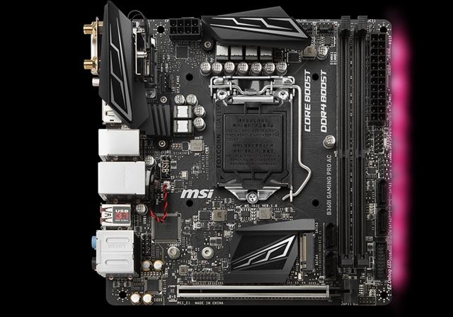 微星B360I GAMING怎么样  微星B360I GAMING PRO AC主板怎么样好吗？